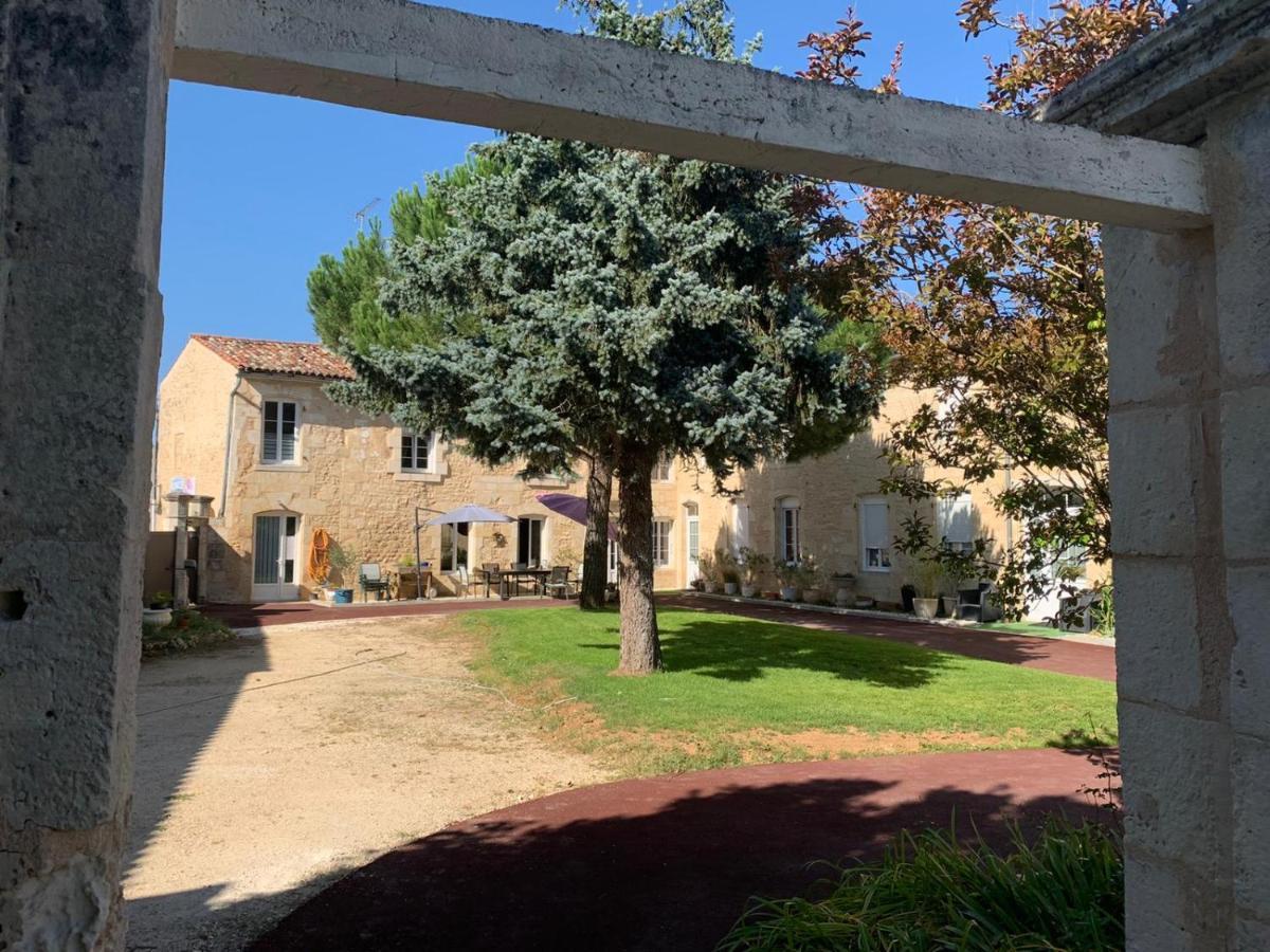 Jardin D'Arcy - Chambres D'Hotes Avec Piscine Et Spa Bois Dış mekan fotoğraf