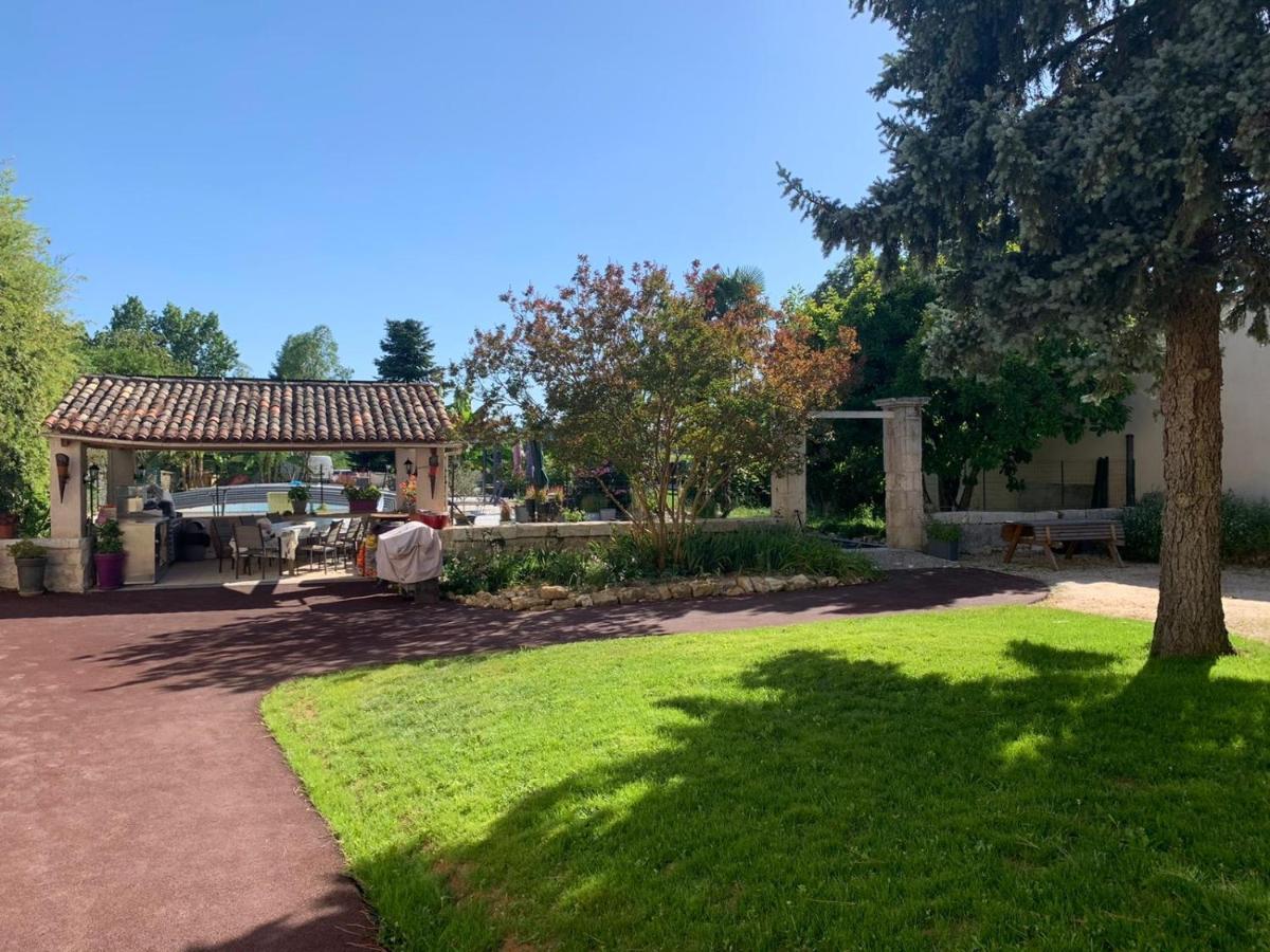 Jardin D'Arcy - Chambres D'Hotes Avec Piscine Et Spa Bois Dış mekan fotoğraf