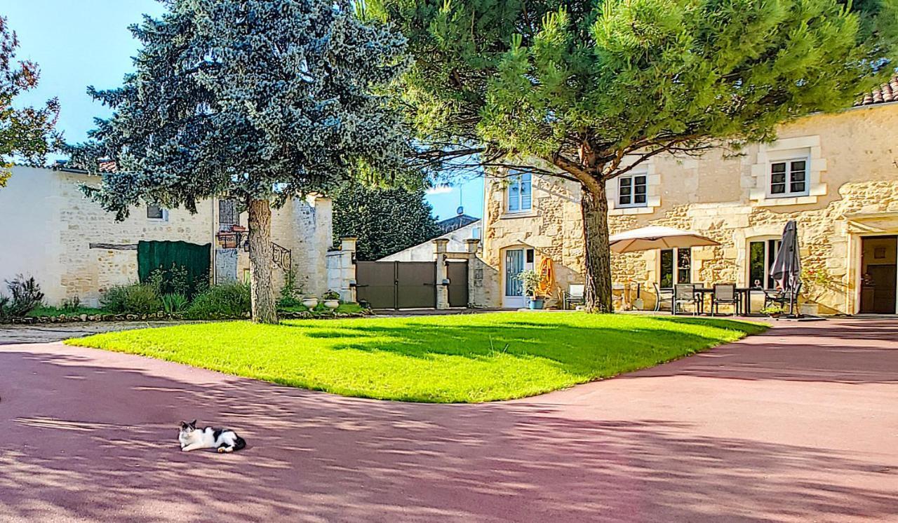 Jardin D'Arcy - Chambres D'Hotes Avec Piscine Et Spa Bois Dış mekan fotoğraf