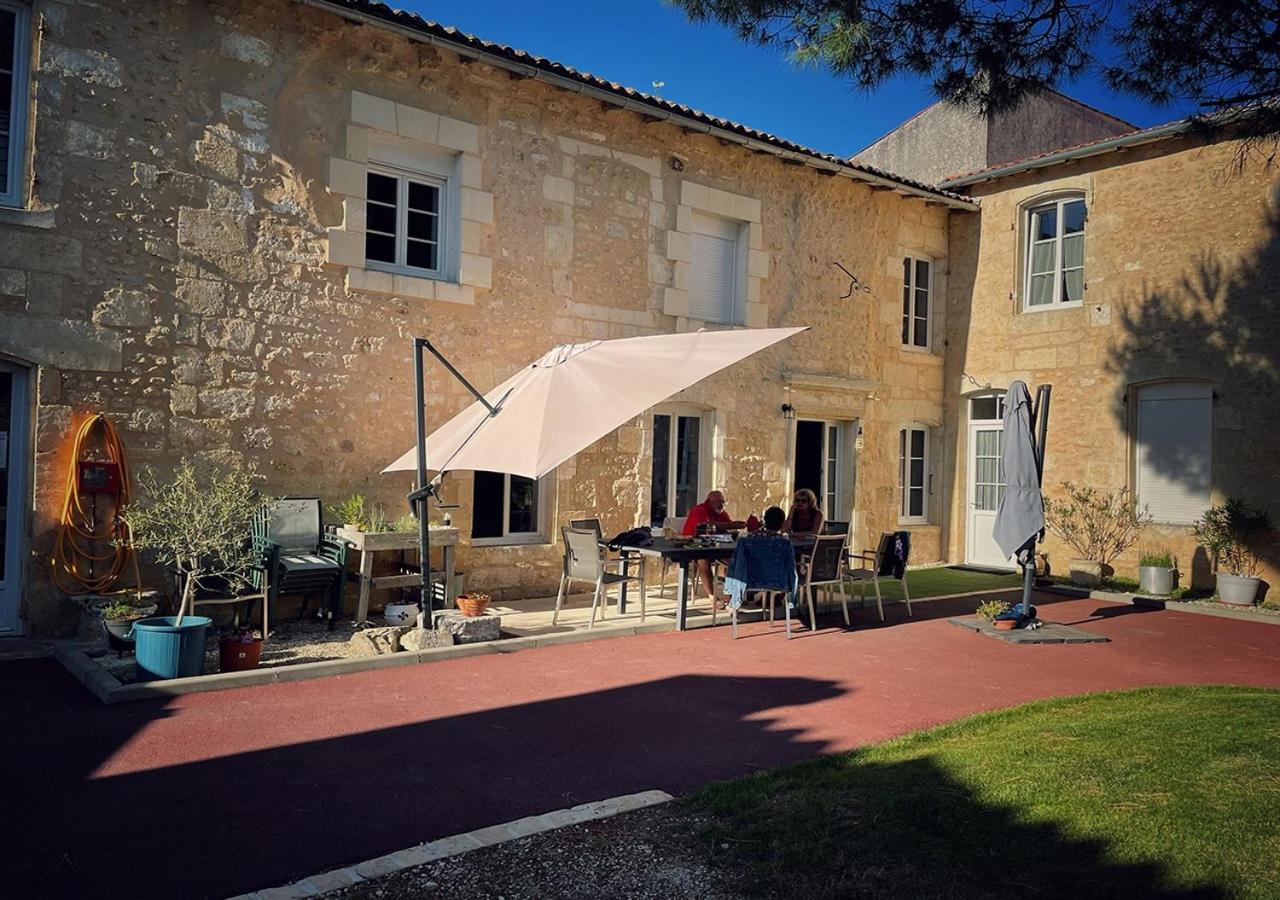 Jardin D'Arcy - Chambres D'Hotes Avec Piscine Et Spa Bois Dış mekan fotoğraf