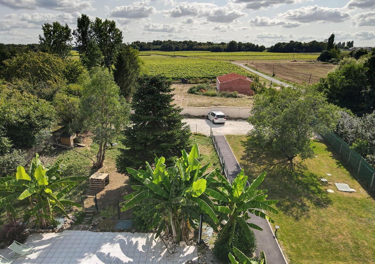 Jardin D'Arcy - Chambres D'Hotes Avec Piscine Et Spa Bois Dış mekan fotoğraf