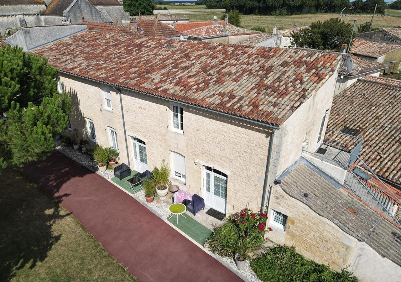 Jardin D'Arcy - Chambres D'Hotes Avec Piscine Et Spa Bois Dış mekan fotoğraf