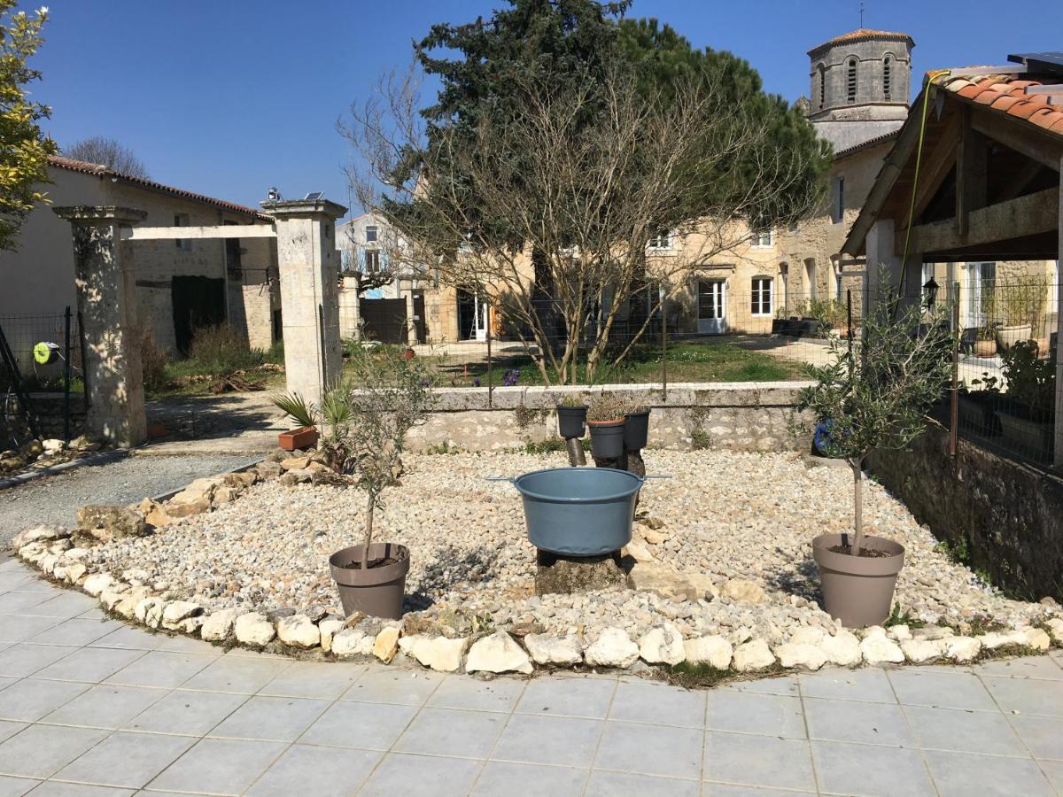 Jardin D'Arcy - Chambres D'Hotes Avec Piscine Et Spa Bois Dış mekan fotoğraf