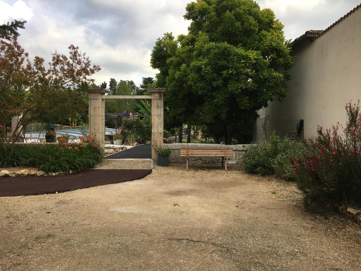 Jardin D'Arcy - Chambres D'Hotes Avec Piscine Et Spa Bois Dış mekan fotoğraf