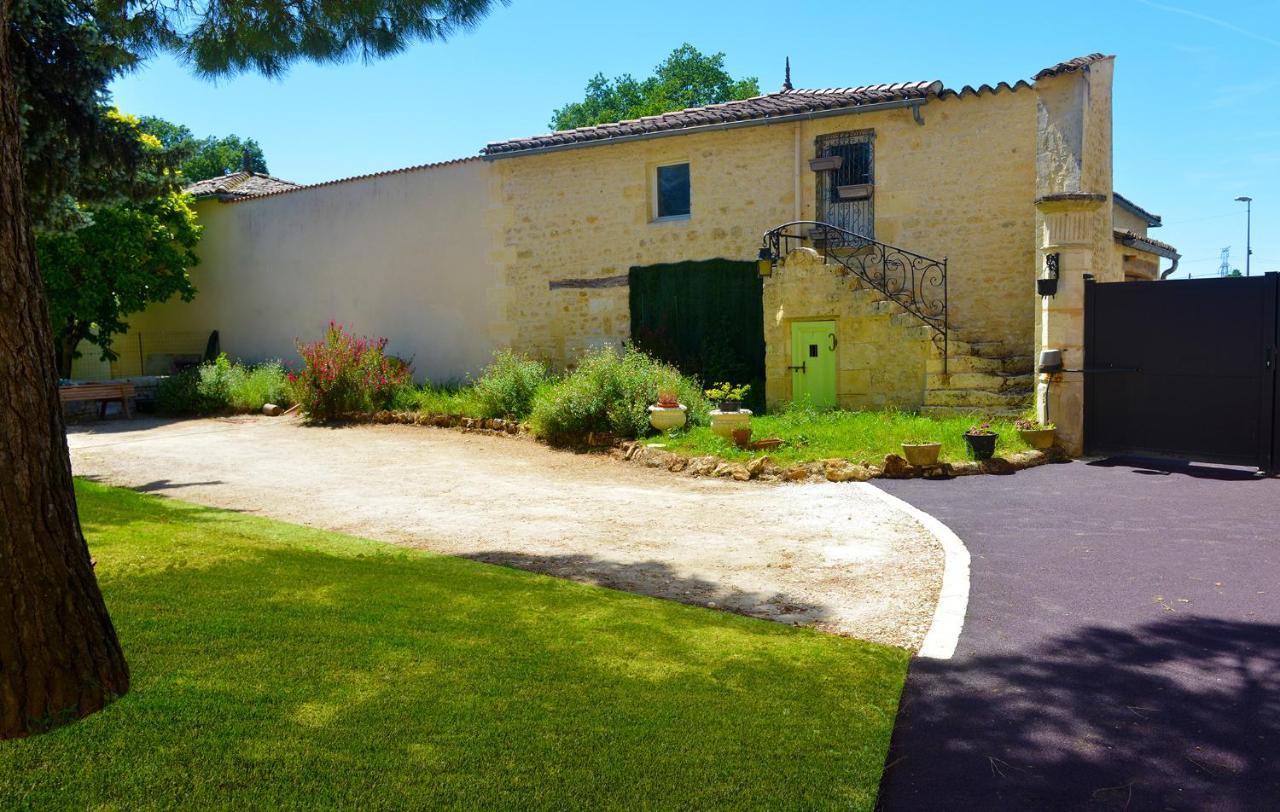 Jardin D'Arcy - Chambres D'Hotes Avec Piscine Et Spa Bois Dış mekan fotoğraf